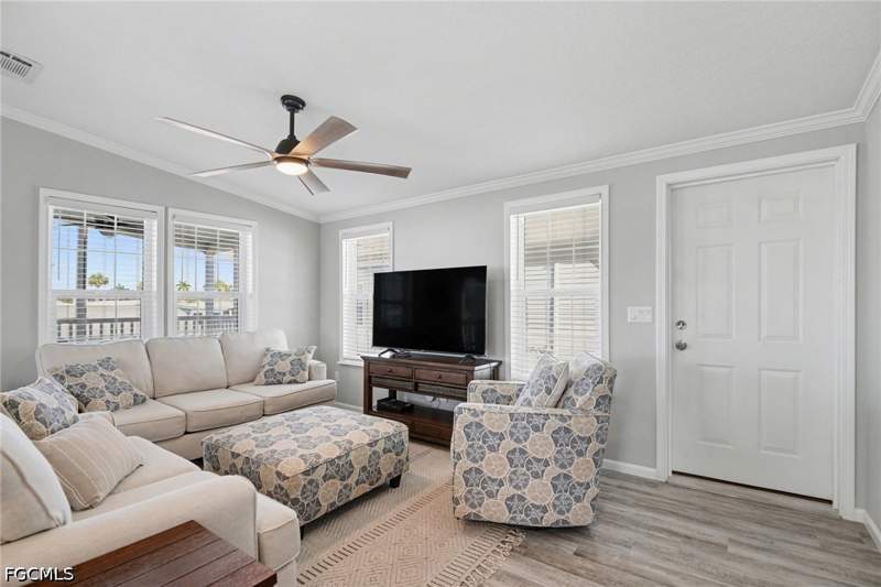 2 bedroom ManufacturedHome at 17770 Bryan Ct, Bayside Estates, Fort Myers Beach — photo 3