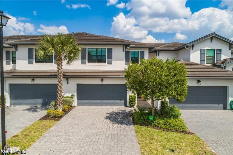 3 bedroom Townhouse at 7588 Morgan Way, Vanderbilt Reserve, Naples — photo 1