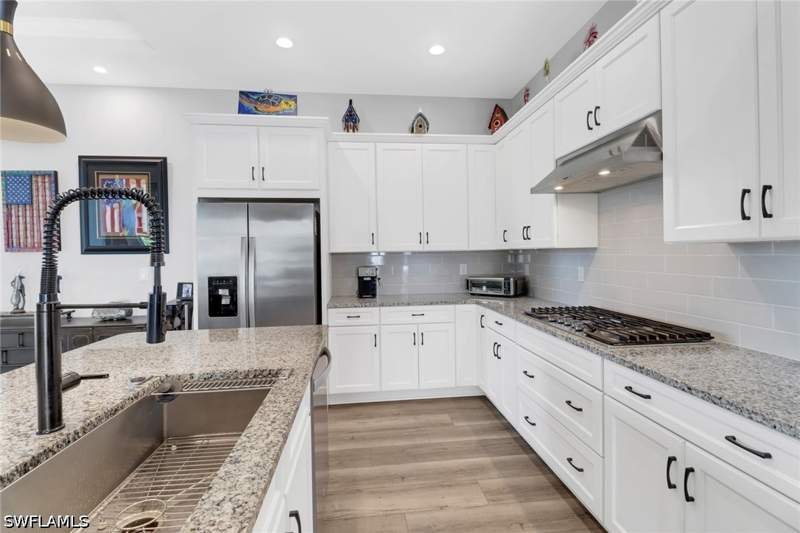 2 bedroom Attached at 8966 Saint Lucia Dr, Azure At Hacienda Lakes, Naples — photo 5