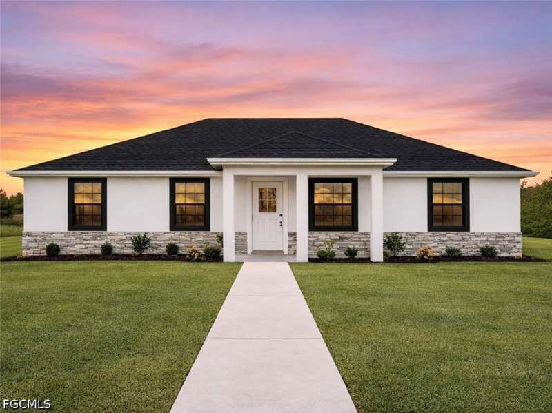 4 bedroom SingleFamilyResidence at 3707 E 16th St, Lehigh Acres, Lehigh Acres — photo 1