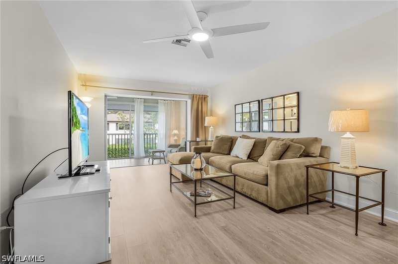 2 bedroom Condominium at 4126 Belair Ln C4, Park Place, Naples — photo 1