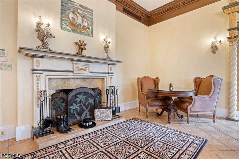 6 bedroom SingleFamilyResidence at 16100 N River Rd, Alva, Alva — photo 5