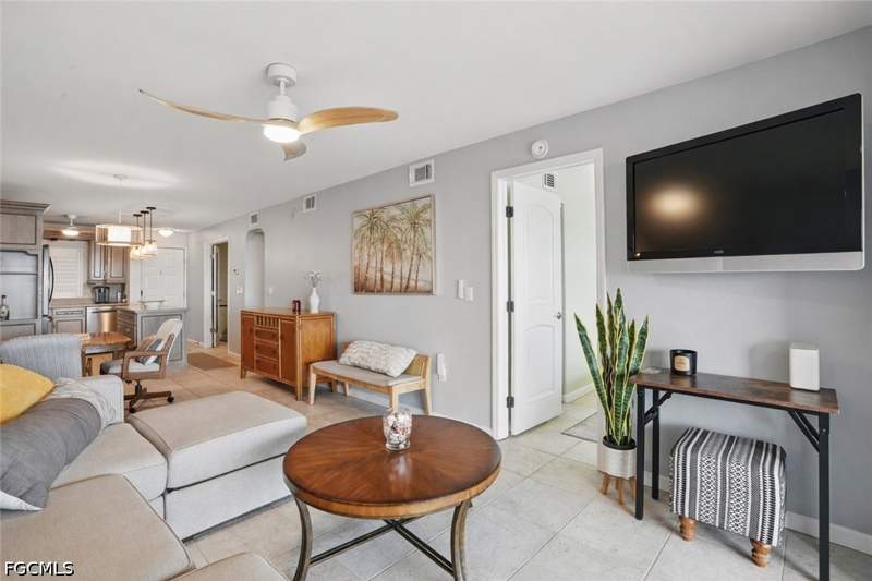 2 bedroom Condominium at 6891 Estero Blvd 362, Estero Cove Condo, Fort Myers Beach — photo 3