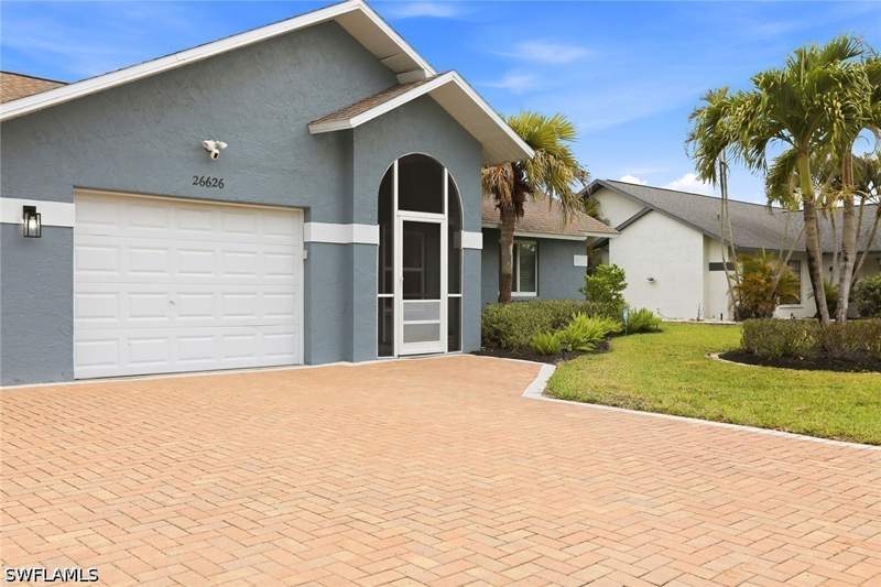 2 bedroom SingleFamilyResidence at 26626 Robin Way, Spring Lakes, Bonita Springs — photo 3