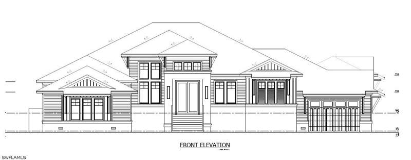 5 bedroom SingleFamilyResidence at 1791 Addison Ct, Marco Beach, Marco Island — photo 3