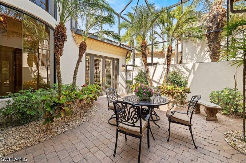 3 bedroom SingleFamilyResidence at 18071 Lagos Way, Villalago, Naples — photo 4