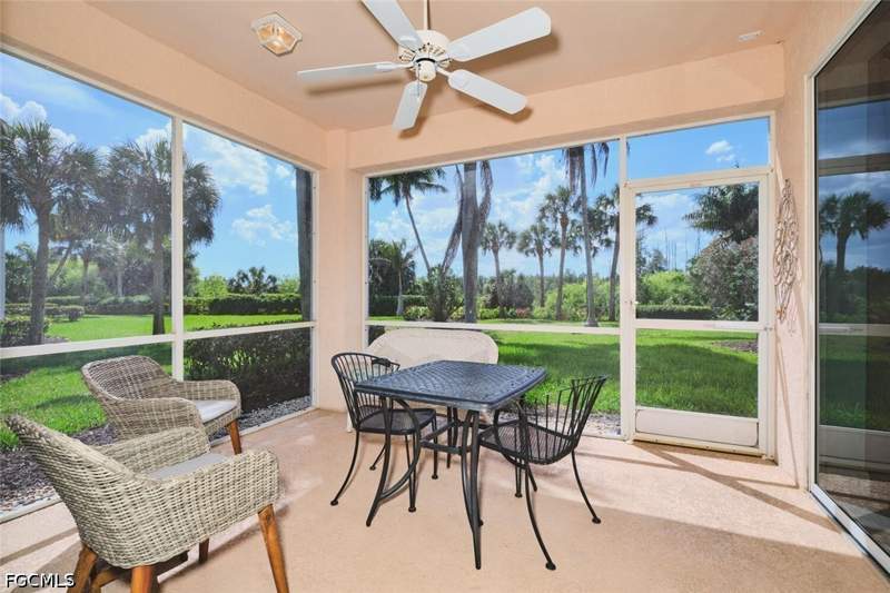 3 bedroom Condominium at 16430 Millstone Cir 101, Waterford, Fort Myers — photo 3