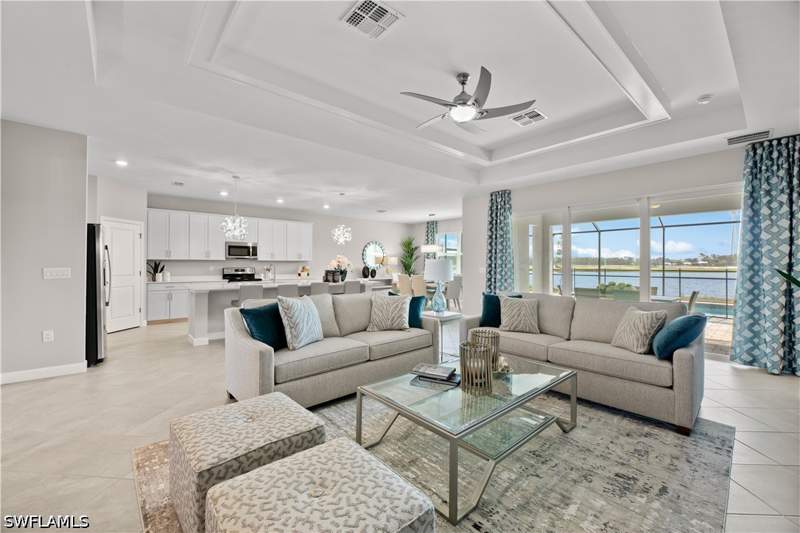 3 bedroom SingleFamilyResidence at 5176 Sugarwood Dr, Maple Point, Naples — photo 5