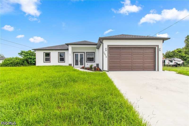 3 bedroom SingleFamilyResidence at 2818 42nd St SW, Lehigh Acres, Lehigh Acres — photo 1
