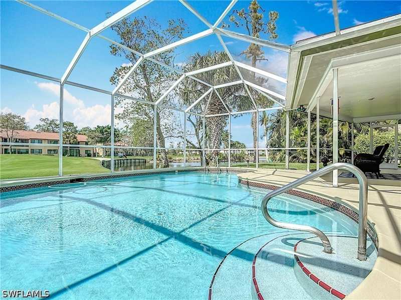 3 bedroom SingleFamilyResidence at 4364 Beechwood Lake Dr, Lakewood, Naples — photo 1
