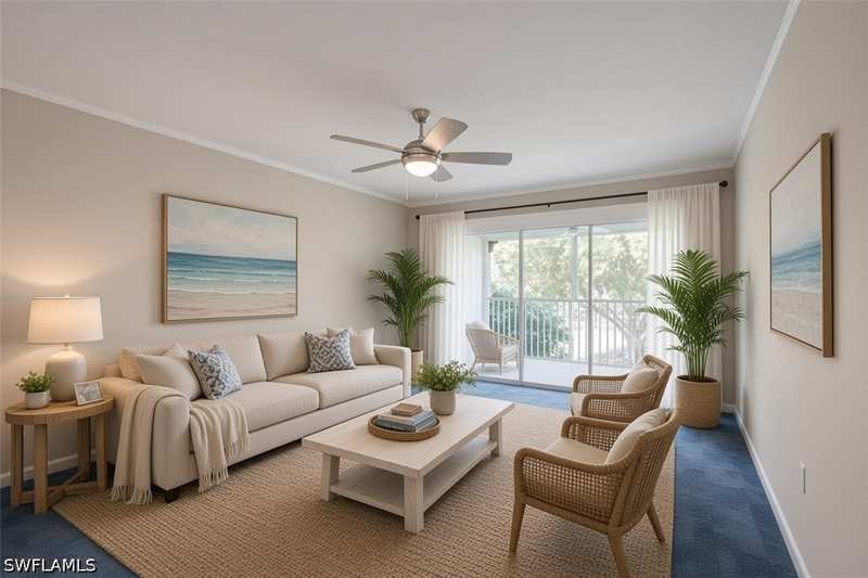 2 bedroom Condominium at 3300 Binnacle Dr 205, Binnacle, Naples — photo 1