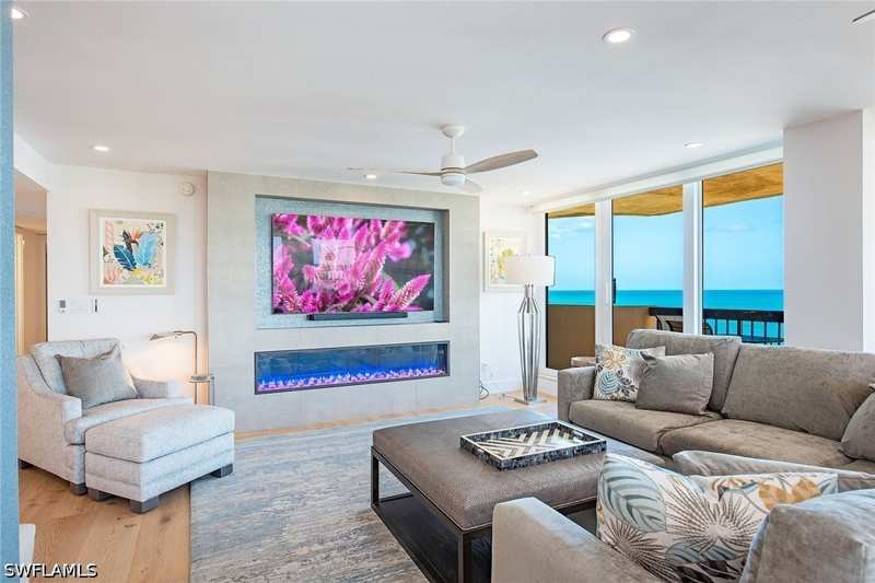 2 bedroom Condominium at 4001 Gulf Shore Blvd N 1100, Surfsedge, Naples — photo 1
