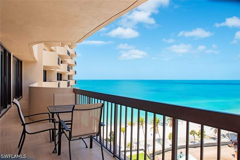 2 bedroom Condominium at 4001 Gulf Shore Blvd N 1100, Surfsedge, Naples — photo 2