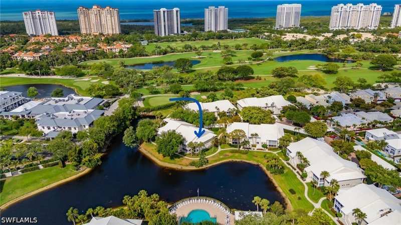 2 bedroom Condominium at 760 Willowbrook Dr 1208, Willow Brook At Pelican Bay, Naples — photo 1