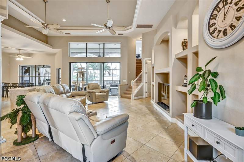 3 bedroom SingleFamilyResidence at 4301 NW 33rd St, Cape Coral, Cape Coral — photo 4