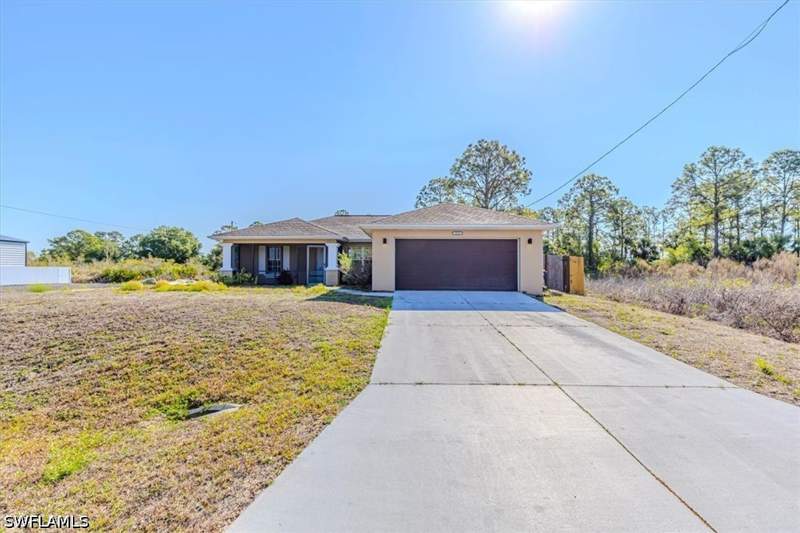 3 bedroom SingleFamilyResidence at 2814 Cerito Ave N, Lehigh Acres, Lehigh Acres — photo 2