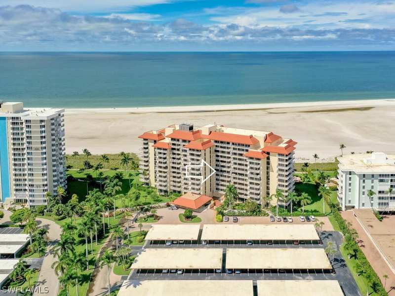 2 bedroom Condominium at 180 Seaview Ct 612, Tradewinds Apts Of Marco Island, Marco Island — photo 1
