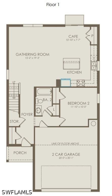 4 bedroom SingleFamilyResidence at 250 Silent Lake Dr, Whispering Lakes, Lehigh Acres — photo 2