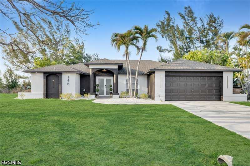 4 bedroom SingleFamilyResidence at 145 SE 17th St, Cape Coral, Cape Coral — photo 1