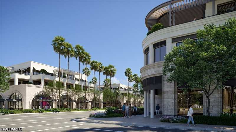 3 bedroom Condominium at 1075 6th Ave S 201, The Avenue, Naples — photo 1