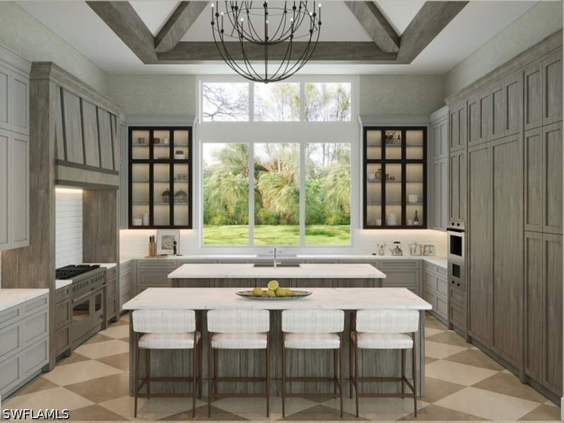 6 bedroom SingleFamilyResidence at 465 Gordonia Rd, Pine Ridge, Naples — photo 4