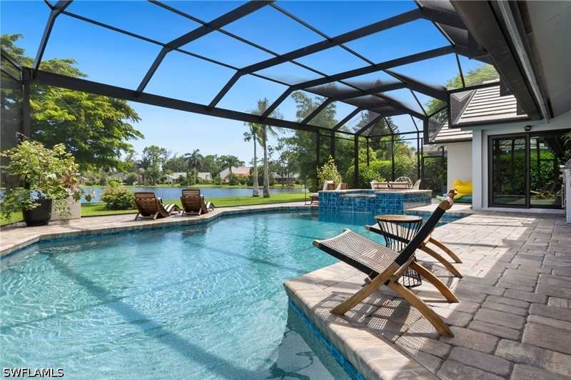 4 bedroom SingleFamilyResidence at 1380 Bald Eagle Dr, Naples Bath And Tennis Club, Naples — photo 1