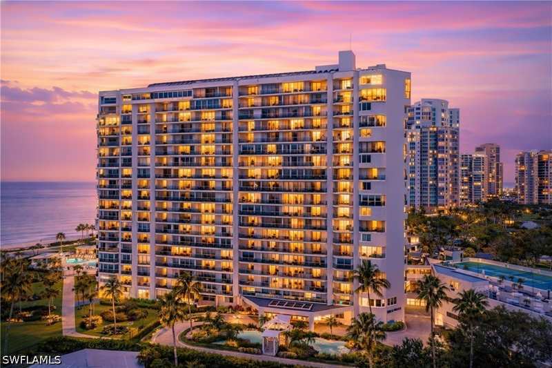 3 bedroom Condominium at 4041 Gulf Shore Blvd N 1007, Savoy, Naples — photo 1