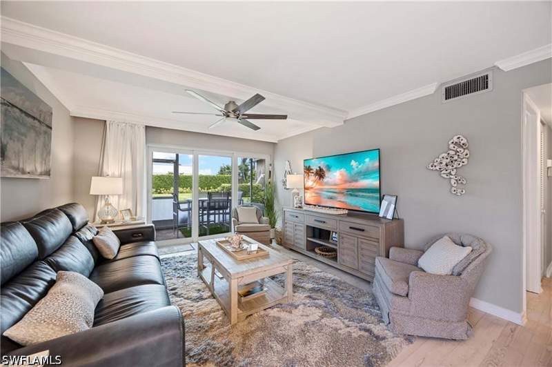 2 bedroom Condominium at 330 Kon Tiki Dr C7, Tarpon Village Apts, Naples — photo 2
