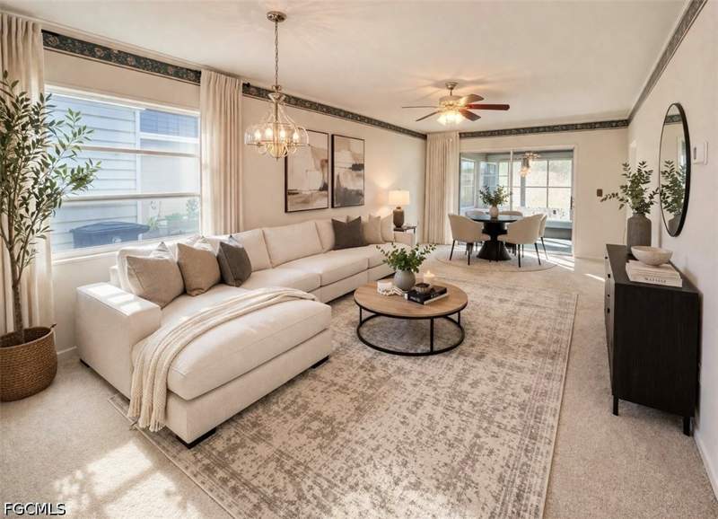 2 bedroom Attached at 2210 Gardenia Way, Camille Gardens, Lehigh Acres — photo 3