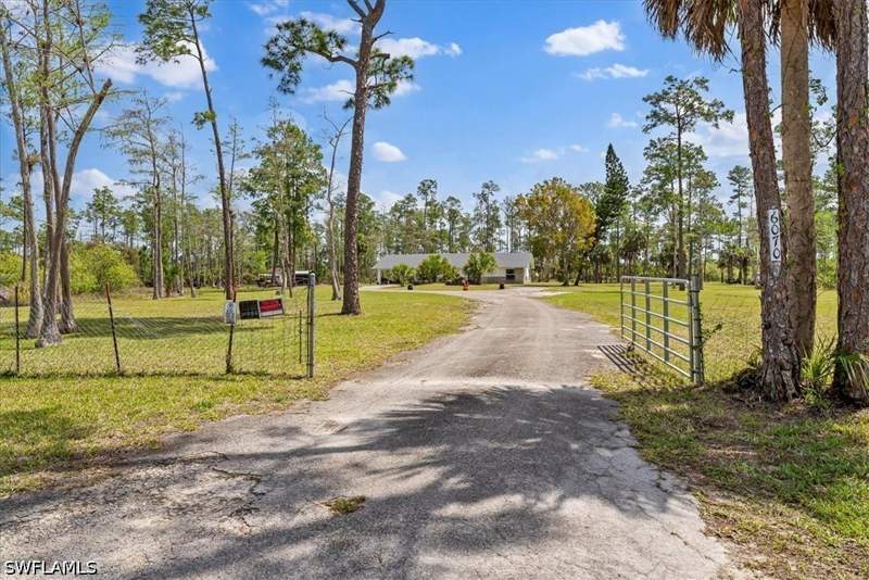 3 bedroom SingleFamilyResidence at 6070 Lee Williams Rd, Golden Gate Estates, Naples — photo 4