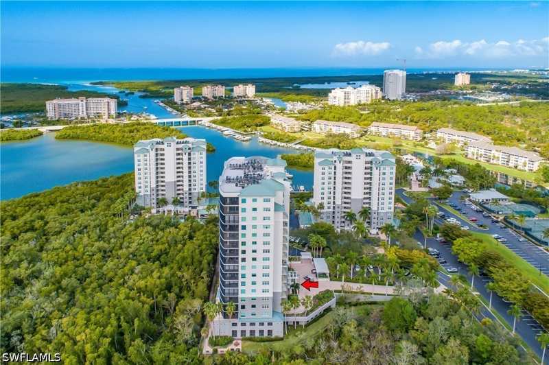 3 bedroom Condominium at 425 Cove Tower Dr 504, Caribe At Cove Towers, Naples — photo 1