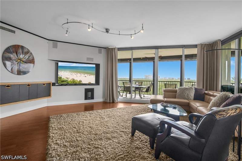 3 bedroom Condominium at 425 Cove Tower Dr 504, Caribe At Cove Towers, Naples — photo 4