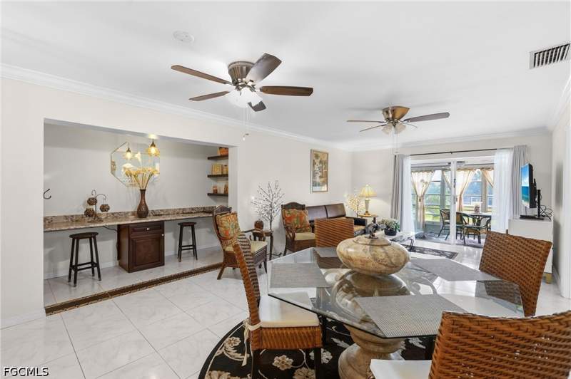 2 bedroom Condominium at 1490 Memoli Ln A6, Cypress Lakes Manor North, Fort Myers — photo 5