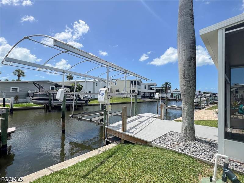 2 bedroom ManufacturedHome at 11291 Bougainvillea Ln, Bayside Estates, Fort Myers Beach — photo 2