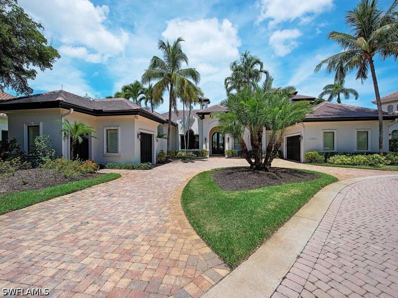 4 bedroom SingleFamilyResidence at 23850 Messina Ct, Messina Court, Estero — photo 3