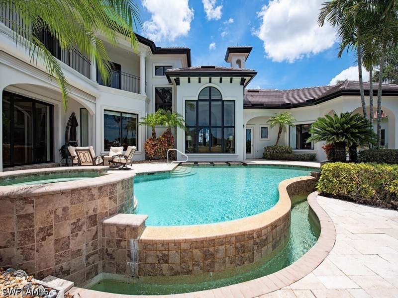4 bedroom SingleFamilyResidence at 23850 Messina Ct, Messina Court, Estero — photo 5
