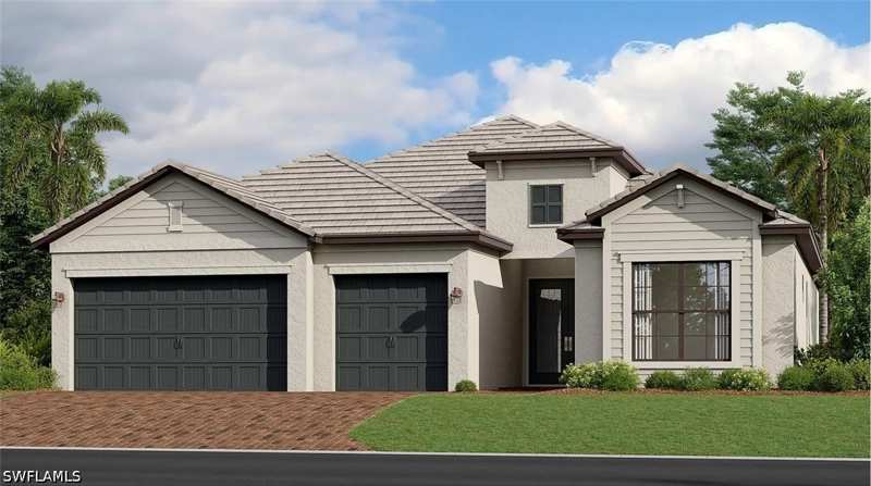 3 bedroom SingleFamilyResidence at 1583 Double Eagle Trl, Valencia Country Club, Naples — photo 1