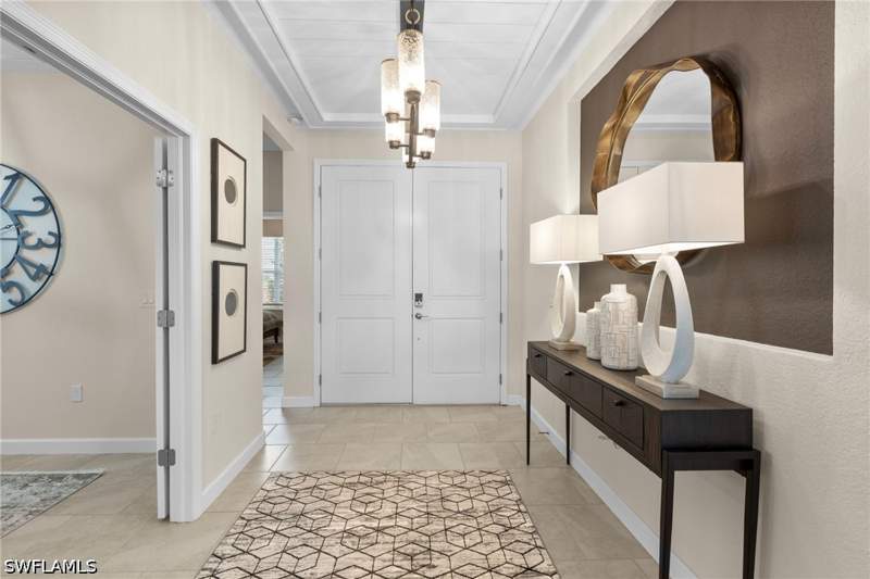3 bedroom SingleFamilyResidence at 1583 Double Eagle Trl, Valencia Country Club, Naples — photo 2