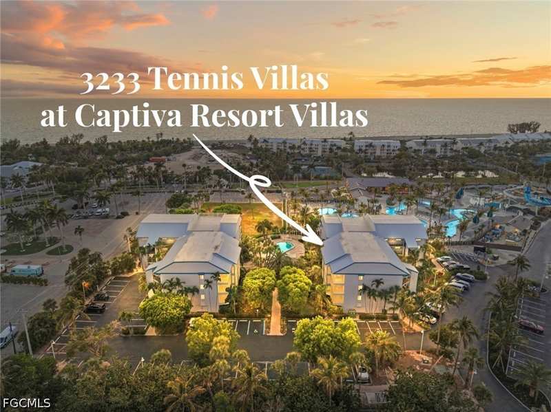 2 bedroom Condominium at 3233 Captiva Resort Villas, Tennis Villas, Captiva — photo 1