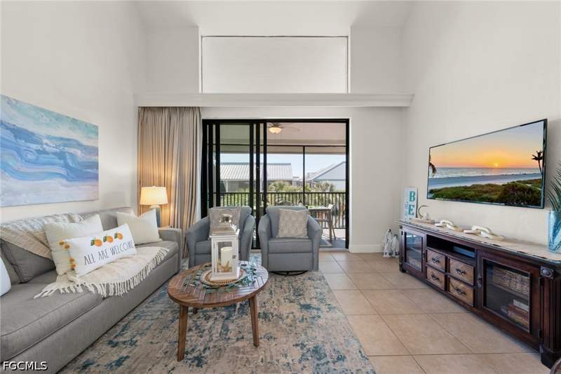 2 bedroom Condominium at 3233 Captiva Resort Villas, Tennis Villas, Captiva — photo 2