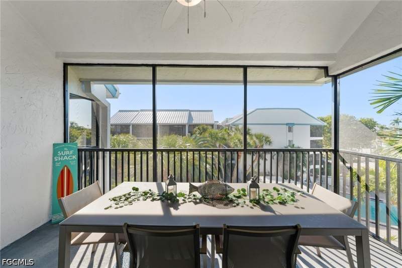 2 bedroom Condominium at 3233 Captiva Resort Villas, Tennis Villas, Captiva — photo 5