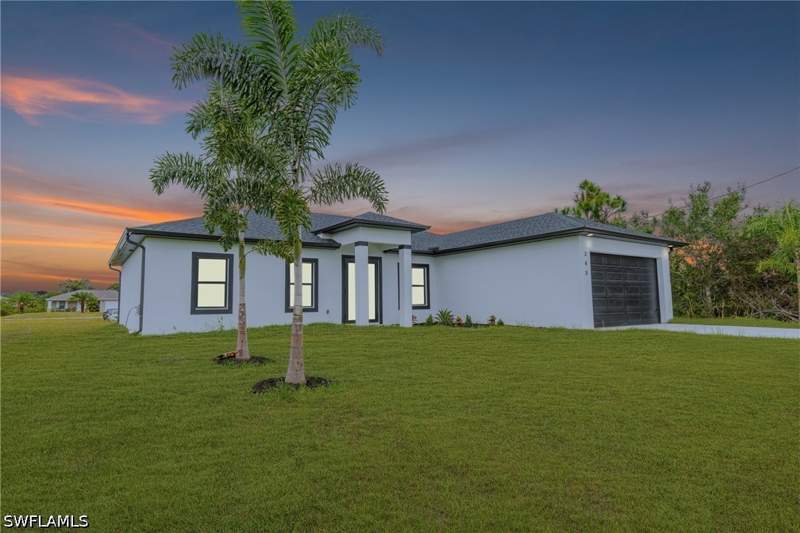 3 bedroom SingleFamilyResidence at 343 Pullman St, Lehigh Acres, Lehigh Acres — photo 2