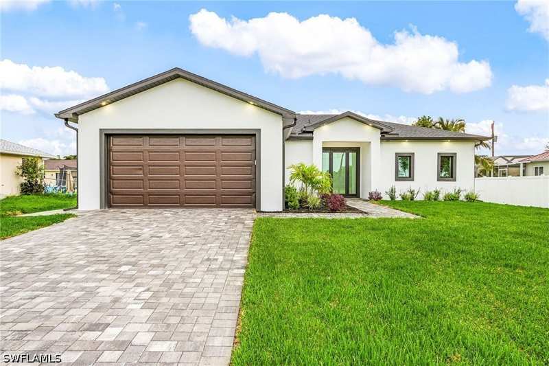 3 bedroom SingleFamilyResidence at 1630 NE 17th Ter, Cape Coral, Cape Coral — photo 1