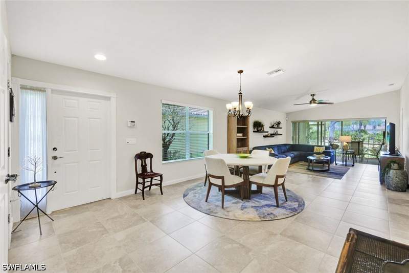 3 bedroom Attached at 28729 Xenon WAY, VILLAGE WALK OF BONITA SPRINGS, Bonita Springs — photo 2