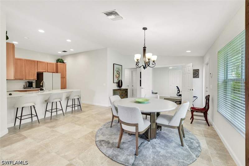 3 bedroom Attached at 28729 Xenon WAY, VILLAGE WALK OF BONITA SPRINGS, Bonita Springs — photo 3