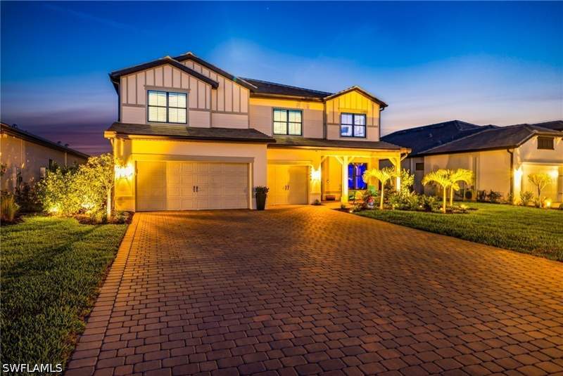 6 bedroom SingleFamilyResidence at 20888 Napa Loop, Verdana Village, Estero — photo 3
