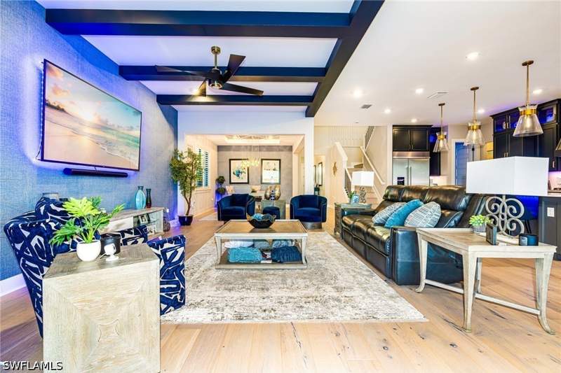 6 bedroom SingleFamilyResidence at 20888 Napa Loop, Verdana Village, Estero — photo 5