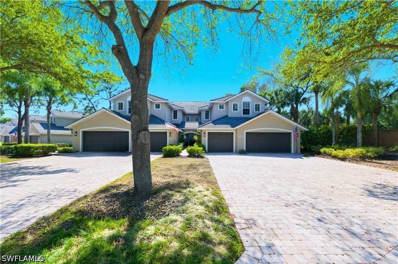 3 bedroom Condominium at 7131 Blue Juniper Ct 202, Cedar Ridge, Naples — photo 1