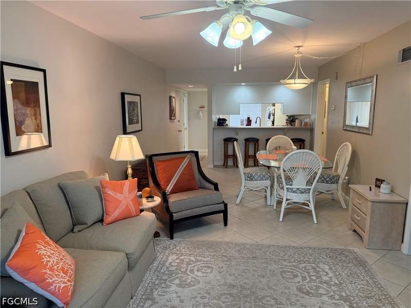 2 bedroom Condominium at 3916 Orange Grove Blvd 4, Harbour Village Condo, North Fort Myers — photo 3