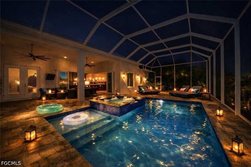 3 bedroom SingleFamilyResidence at 4307 SW 20th Ave, Cape Coral, Cape Coral — photo 1